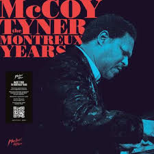 Mccoy Tyner - Mccoy Tyner - The Montreux Yea in der Gruppe UNSERE TIPPS / Weihnachtsgeschenktipp Vinyl bei Bengans Skivbutik AB (4259486)