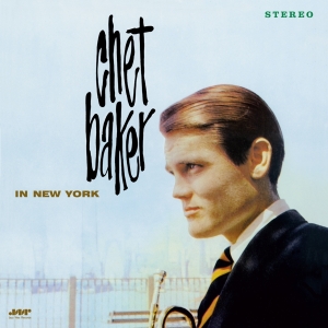 Chet Baker - In New York in der Gruppe UNSERE TIPPS / Weihnachtsgeschenktipp Vinyl bei Bengans Skivbutik AB (4259520)