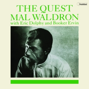 Mal Waldron - The Quest in der Gruppe UNSERE TIPPS / Weihnachtsgeschenktipp Vinyl bei Bengans Skivbutik AB (4259521)