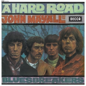 John & The Bluesbreake Mayall - A Hard Road in der Gruppe UNSERE TIPPS / Weihnachtsgeschenktipp Vinyl bei Bengans Skivbutik AB (4259525)