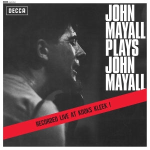 John & The Bluesbreake Mayall - Plays John Mayall in der Gruppe UNSERE TIPPS / Weihnachtsgeschenktipp Vinyl bei Bengans Skivbutik AB (4259527)