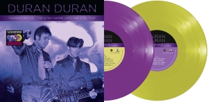 Duran Duran - Ultra Chrome, Latex & Steel Tour in der Gruppe UNSERE TIPPS / Weihnachtsgeschenktipp Vinyl bei Bengans Skivbutik AB (4259532)