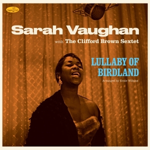 Sarah Vaughan - Lullaby Of Birdland in der Gruppe UNSERE TIPPS / Weihnachtsgeschenktipp Vinyl bei Bengans Skivbutik AB (4259538)