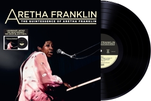 Aretha Franklin - Quintessence Of in der Gruppe UNSERE TIPPS / Weihnachtsgeschenktipp Vinyl bei Bengans Skivbutik AB (4259539)