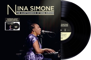 Nina Simone - Quintessence Of in der Gruppe VINYL / Jazz bei Bengans Skivbutik AB (4259540)