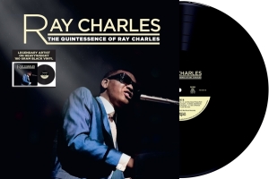 Charles Ray - Quintessence Of in der Gruppe VINYL / Pop-Rock,RnB-Soul bei Bengans Skivbutik AB (4259541)