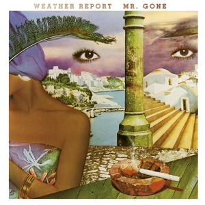 Weather Report - Mr. Gone in der Gruppe UNSERE TIPPS / Weihnachtsgeschenktipp Vinyl bei Bengans Skivbutik AB (4259578)