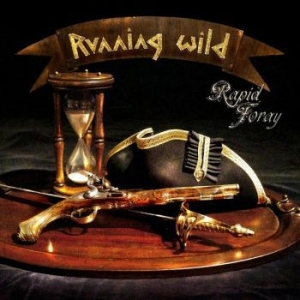 Running Wild - Rapid Foray in der Gruppe CD / Hårdrock bei Bengans Skivbutik AB (4259738)