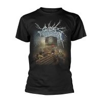 Cattle Decapitation - T/S Harvest Floor (M) in der Gruppe MERCHANDISE / T-shirt / Hårdrock bei Bengans Skivbutik AB (4259856)