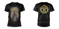 Cattle Decapitation - T/S Reaper Ramirez (L) in der Gruppe MERCHANDISE / T-shirt / Hårdrock bei Bengans Skivbutik AB (4259860)