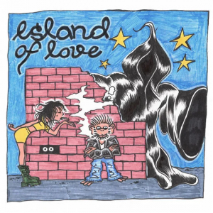 Island Of Love - Island Of Love in der Gruppe CD / Pop-Rock bei Bengans Skivbutik AB (4259879)