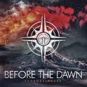 Before The Dawn - Stormbringers in der Gruppe CD / Hårdrock bei Bengans Skivbutik AB (4259881)