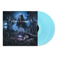 Avenged Sevenfold - Nightmare (2 Lp Blue Vinyl) in der Gruppe VINYL / Hårdrock bei Bengans Skivbutik AB (4260062)