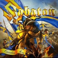 Sabaton - Carolus Rex in der Gruppe UNSERE TIPPS / Weihnachtsgeschenktipp Vinyl bei Bengans Skivbutik AB (4260161)