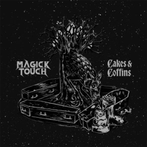 Magick Touch - Cakes & Coffins (Digipack) in der Gruppe CD / Hårdrock bei Bengans Skivbutik AB (4260562)