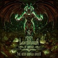 Lightbringer Of Sweden The - New World Order The in der Gruppe CD / Hårdrock bei Bengans Skivbutik AB (4260567)