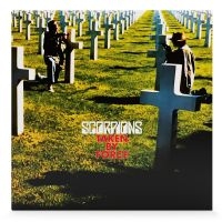 SCORPIONS - TAKEN BY FORCE in der Gruppe UNSERE TIPPS / Weihnachtsgeschenktipp Vinyl bei Bengans Skivbutik AB (4260582)