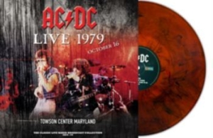 Ac/Dc - Live 1979 At Towson Center (2 Lp Re in der Gruppe VINYL / Hårdrock bei Bengans Skivbutik AB (4260876)