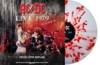 Ac/Dc - Live 1979 At Towson Center (2 Lp Cl in der Gruppe UNSERE TIPPS / Weihnachtsgeschenktipp Vinyl bei Bengans Skivbutik AB (4260877)