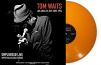 Waits Tom - Unplugged Live At Folkscene Studios in der Gruppe UNSERE TIPPS / Weihnachtsgeschenktipp Vinyl bei Bengans Skivbutik AB (4260912)