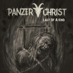 Panzerchrist - Last Of A Kind in der Gruppe CD / Hårdrock bei Bengans Skivbutik AB (4260927)