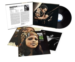 Donald Byrd - Slow Drag in der Gruppe -Start Sell bei Bengans Skivbutik AB (4260939)