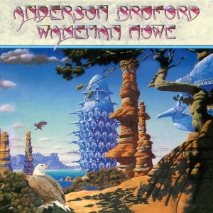 Anderson Bruford Wakeman Howe - Anderson Bruford Wakeman Howe in der Gruppe UNSERE TIPPS / Weihnachtsgeschenktipp Vinyl bei Bengans Skivbutik AB (4260971)