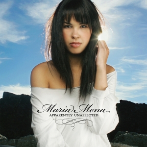 Maria Mena - Apparently Unaffected in der Gruppe VINYL / Pop-Rock bei Bengans Skivbutik AB (4260972)