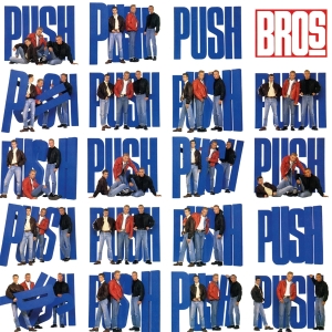 Bros - Push in der Gruppe VINYL / Pop-Rock bei Bengans Skivbutik AB (4260974)