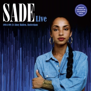 Sade - Live 1984-09-21 Ahoy Hallen, Rotterdam (2LP) in der Gruppe UNSERE TIPPS / Weihnachtsgeschenktipp Vinyl bei Bengans Skivbutik AB (4260998)