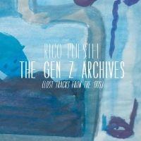 Puestel Rico - The Gen Z Archives (Lost Tracks Fro in der Gruppe VINYL / Pop-Rock bei Bengans Skivbutik AB (4261000)