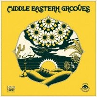 Various Artists - Middle Eastern Grooves (Selected By in der Gruppe VINYL / Pop-Rock,World Music bei Bengans Skivbutik AB (4261093)