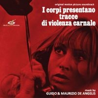 Guido & Maurizio De Angelis - I Corpi Presentano Tracce Di Violen in der Gruppe VINYL / Pop-Rock bei Bengans Skivbutik AB (4261097)