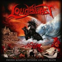 Loudblast - Frozen Moments Between Life And Dea in der Gruppe VINYL / Hårdrock bei Bengans Skivbutik AB (4261098)