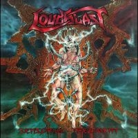 Loudblast - Sensorial Treatment (Red Vinyl) in der Gruppe VINYL / Hårdrock bei Bengans Skivbutik AB (4261099)