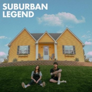 Durry - Suburban Legend in der Gruppe CD / Pop-Rock bei Bengans Skivbutik AB (4261100)