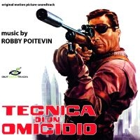 Poitevin Robby - Tecnica Di Un Omicidio in der Gruppe CD / Pop bei Bengans Skivbutik AB (4261106)