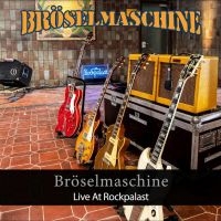 Bröselmaschine - Live At Rockpalast in der Gruppe CD / Pop-Rock bei Bengans Skivbutik AB (4261110)