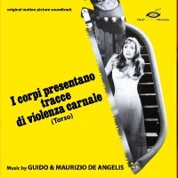 Guido & Maurizio De Angelis - I Corpi Presentano Tracce Di Violen in der Gruppe CD / Pop-Rock bei Bengans Skivbutik AB (4261116)