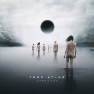 Apotheus - Ergo Atlas (Digipack) in der Gruppe CD / Hårdrock bei Bengans Skivbutik AB (4261129)