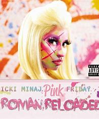 Nicki Minaj - Pink Friday: Roman Reloaded in der Gruppe -Start Vinyl bei Bengans Skivbutik AB (4261135)