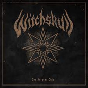 Witchskull - Serpent Tide The in der Gruppe CD / Hårdrock bei Bengans Skivbutik AB (4261275)