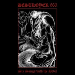 Destroyer 666 - Six Songs With The Devil in der Gruppe CD / Hårdrock bei Bengans Skivbutik AB (4261276)