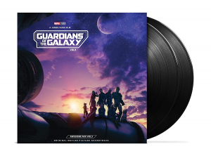 Various Artists - Guardians Of The Galaxy Vol. 3 (Vinyl) in der Gruppe -Start Max bei Bengans Skivbutik AB (4261277)