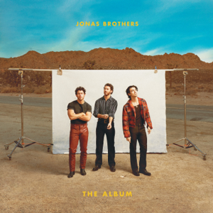 Jonas Brothers - The Album in der Gruppe CD / Pop-Rock bei Bengans Skivbutik AB (4261281)