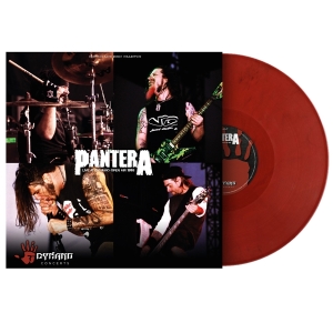 Pantera - Live At Dynamo Open Air 1998 in der Gruppe UNSERE TIPPS / Weihnachtsgeschenktipp Vinyl bei Bengans Skivbutik AB (4261371)