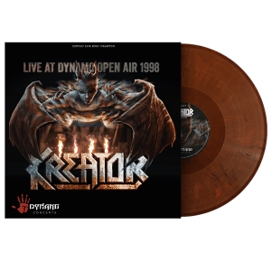 Kreator - Live At Dynamo Open Air 1998 in der Gruppe UNSERE TIPPS / Weihnachtsgeschenktipp Vinyl bei Bengans Skivbutik AB (4261376)