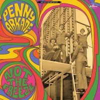 Penny Arkade - Not The Freeze in der Gruppe CD bei Bengans Skivbutik AB (4261533)