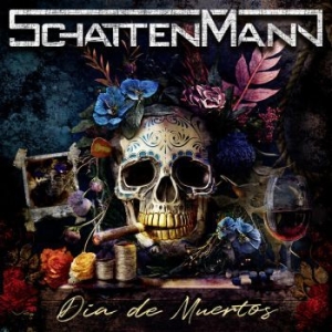 Schattenmann - Día De Muertos (Digipack) in der Gruppe CD / Hårdrock bei Bengans Skivbutik AB (4261547)