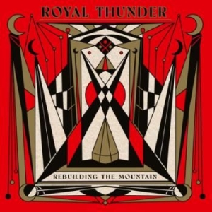 Royal Thunder - Rebuilding The Mountain in der Gruppe CD / Pop-Rock bei Bengans Skivbutik AB (4261576)